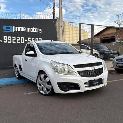 CHEVROLET MONTANA 1.4 MPFI ARENA CS 8V ECONO FLEX 2P MANUAL